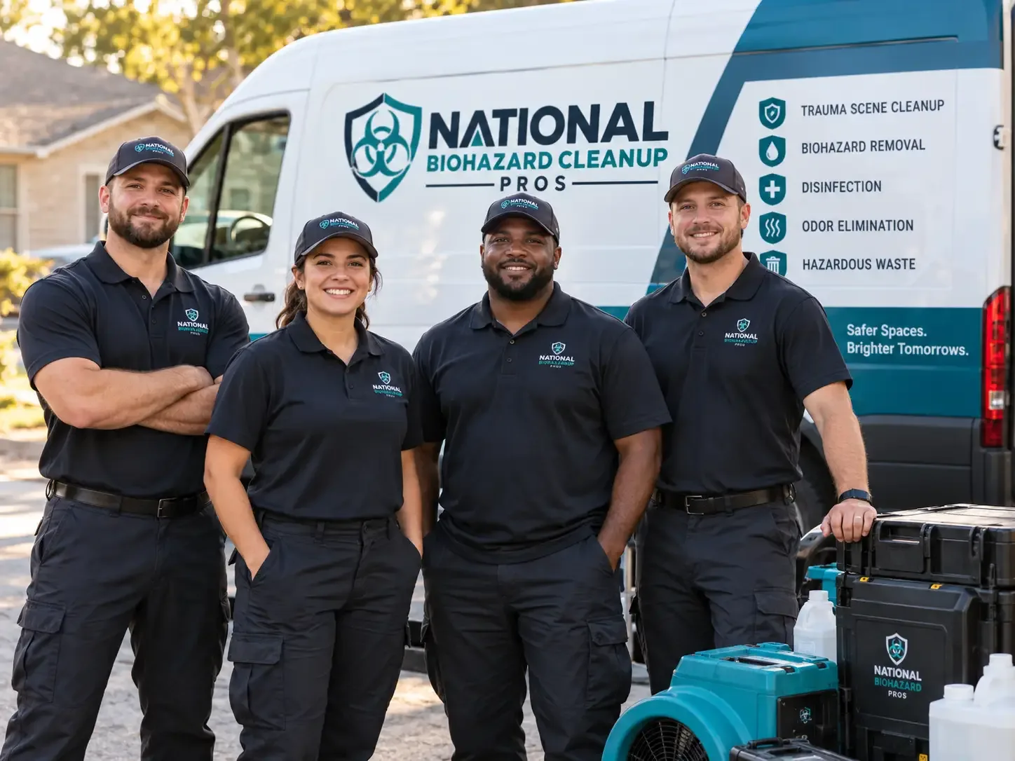 Biohazard Cleanup company in Peel, AR